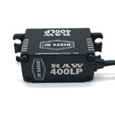 Reefs RAW400 LP Submarine Servo - 460oz 0.065sec@8.4V-Blk ** Special order. Takes up to 4 weeks**