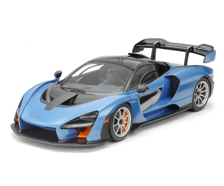 Tamiya 1/24 McLaren Senna 24366 Jan 2021