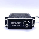 Reefs BEAST 1000 1/5th Scale Waterproof Servo w/ Aluminum Horns - 1080oz 0.08sec@8.4V. **Special order, take up to 4 weeks**