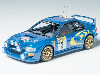 Tamiya Tamiya 24199 Subaru Impreza WRC'98 - Monte Carlo