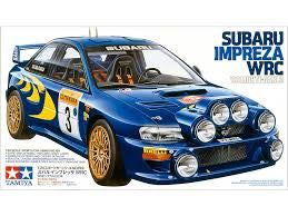 Tamiya Tamiya 24199 Subaru Impreza WRC'98 - Monte Carlo