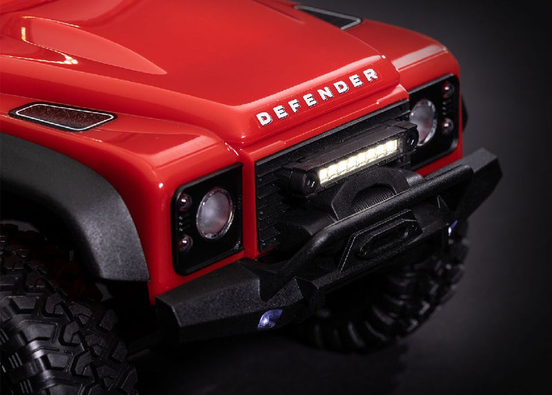Traxxas LED Light Bar Kit, TRX-4M for 2021 Bronco and Defender 9789