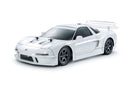 Tamiya RC 1998 HONDA NSX RACING Tt02. Includes Hobbywing Esc and tamiya torque tuned motor.