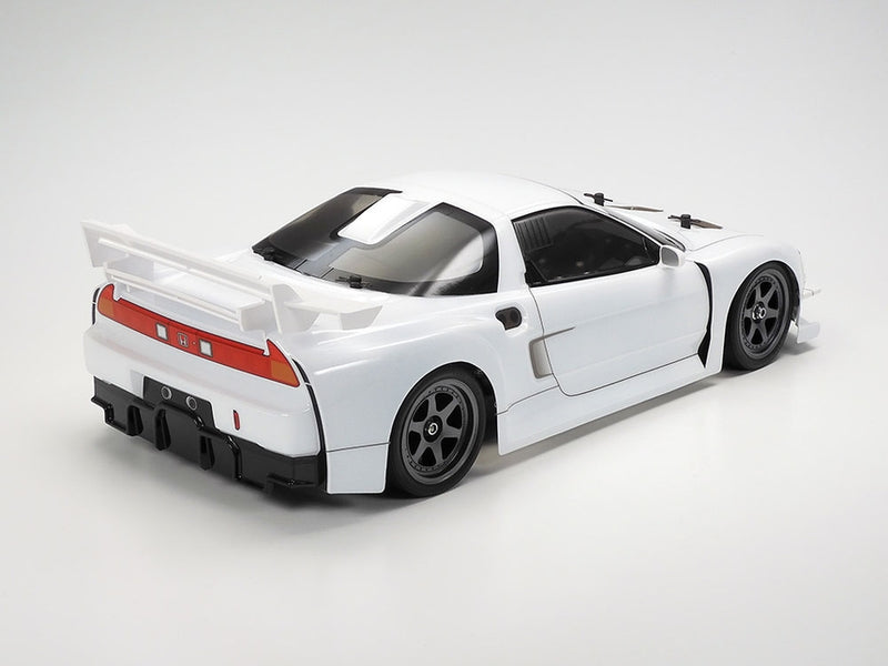 Tamiya RC 1998 HONDA NSX RACING Tt02. Includes Hobbywing Esc and tamiya torque tuned motor.