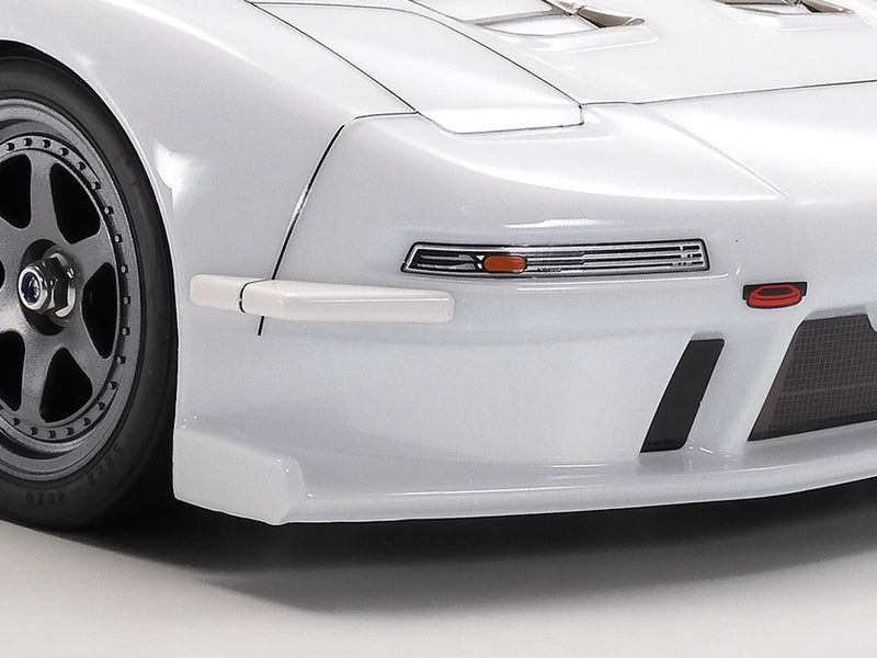 Tamiya RC 1998 HONDA NSX RACING Tt02. Includes Hobbywing Esc and tamiya torque tuned motor.