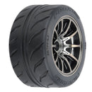 Pro-Line Toyo Proxes F/R 2.9" BELTED MTD 17mm Spectre (2) ** special order, takes up to 4 weeks**