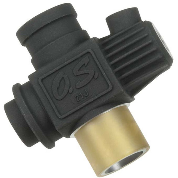 OS Engines 22481102 Carburetor Body 21J2(B) 21XZ-B Speed. **Special order, takes up to 4 weeks**