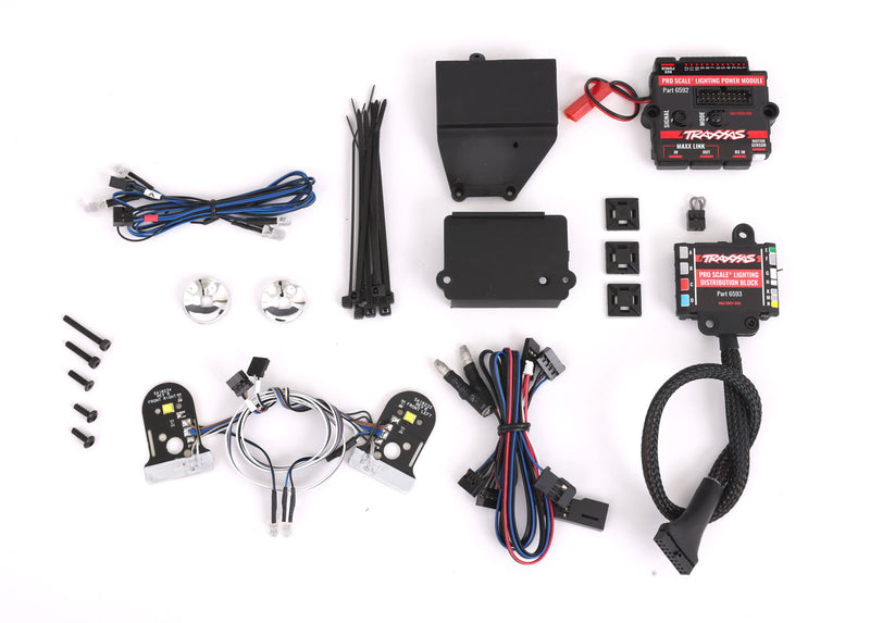 Traxxas “Pro Scale”LED Light Set - Complete