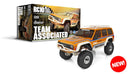 Team Associated 1/10 RC10 Trail Truck, 4x4 Portal Kit ** preorder, expected 2025-08-29. limited numbers **