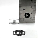 Reefs Aluminum Micro Winch Spool Kit - 40" Synthetic Line
