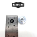 Reefs Aluminum Micro Winch Spool Kit - 40" Synthetic Line