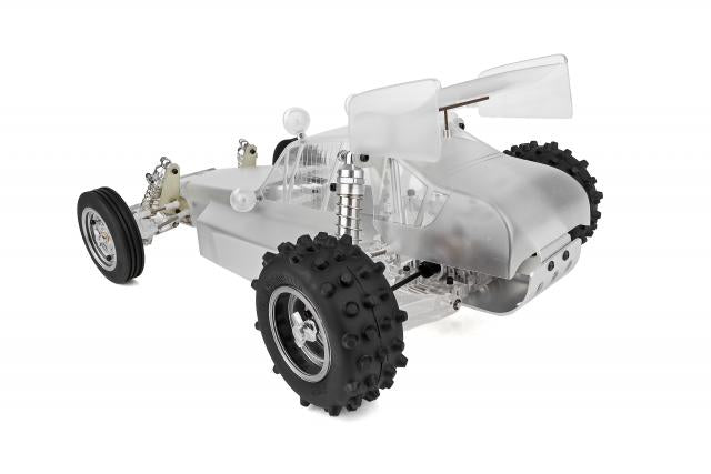 Team Associated RC10CC Classic Clear Edition Kit