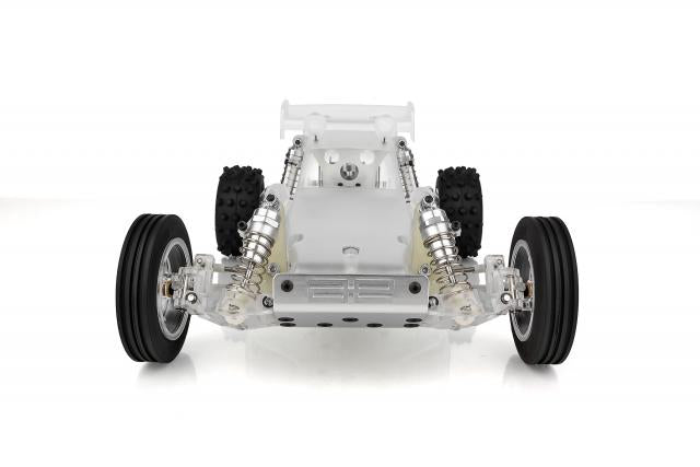 Team Associated RC10CC Classic Clear Edition Kit