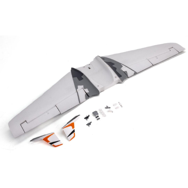 E-Flite Main Wing Set: Viper 70 Orange **Special order Up to 4 to 6 weeks to ship.