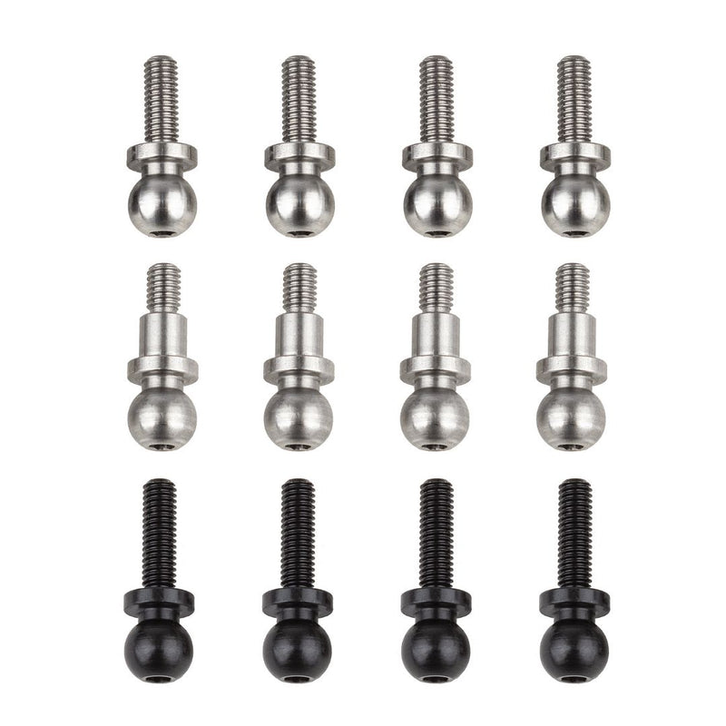 Element RC Enduro IFS Ballstuds, 5.8mm. **Special order**