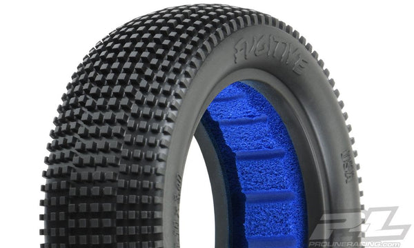 Pro-Line Fugitive 2.2" 2WD S3 Buggy Front Tires (2)