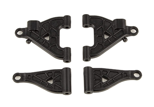 Team Associated Apex2 Suspension Arms. Special order. Up to 4 week lead time. **