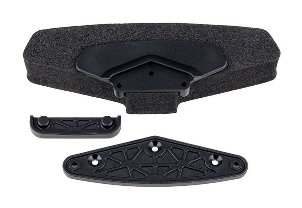 Team Associated Apex2 Bumper Mounts. **Special order. Up to 4 week lead time**