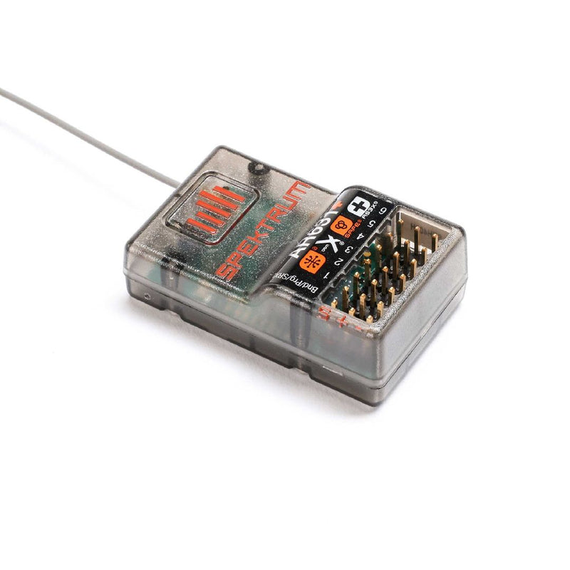 Spektrum AR631+ 6-Channel AS3X+ & SAFE Receiver