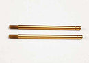 Traxxas XX-Long Hardened Steel Shock Shafts (2)