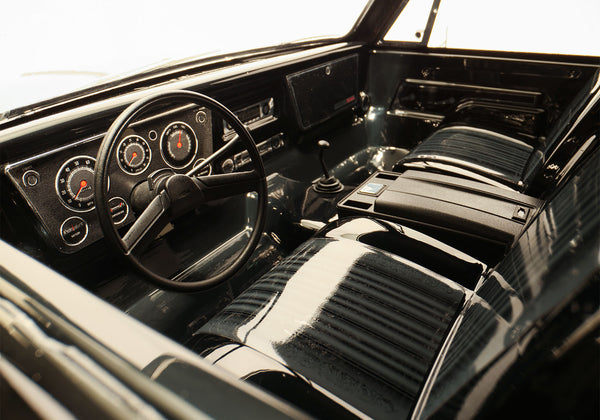 Traxxas Interior, Chevrolet Blazer (1969 -1972)
