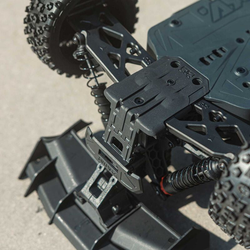 Arrma 1/8 TYPHON 4x4 Buggy RTR - Red. **Ships free across Canada🇨🇦**