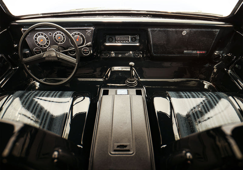 Traxxas Interior, Chevrolet Blazer (1969 -1972)