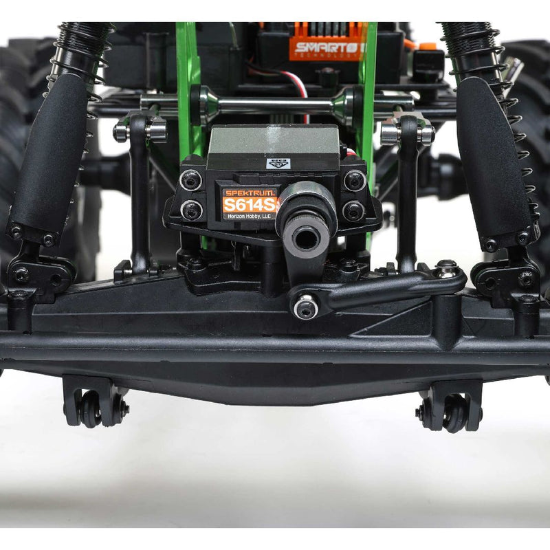 Losi 1/8 LMT King Sling Mega Truck Brushless 4X4 RTR - Green. ** Ships free across Canada 🇨🇦**