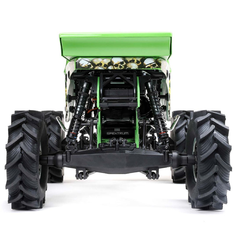 Losi 1/8 LMT King Sling Mega Truck Brushless 4X4 RTR - Green. ** Ships free across Canada 🇨🇦**