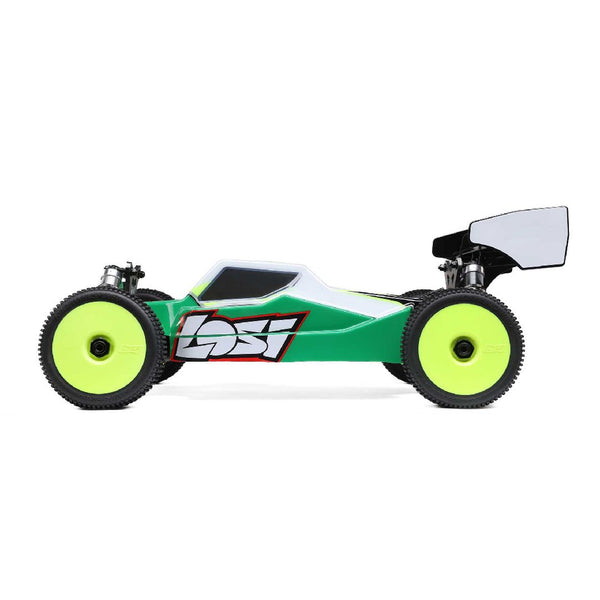 Losi 1/8 8IGHT-XE Race Buggy Brushless 4X4 RTR - Clear. Ships free across Canada 🇨🇦