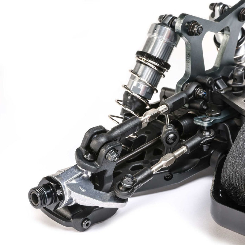 Losi 1/8 8IGHT-XE Race Buggy Brushless 4X4 RTR - Clear. Ships free across Canada 🇨🇦