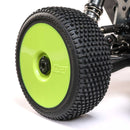 Losi 1/8 8IGHT-XE Race Buggy Brushless 4X4 RTR - Clear. Ships free across Canada 🇨🇦