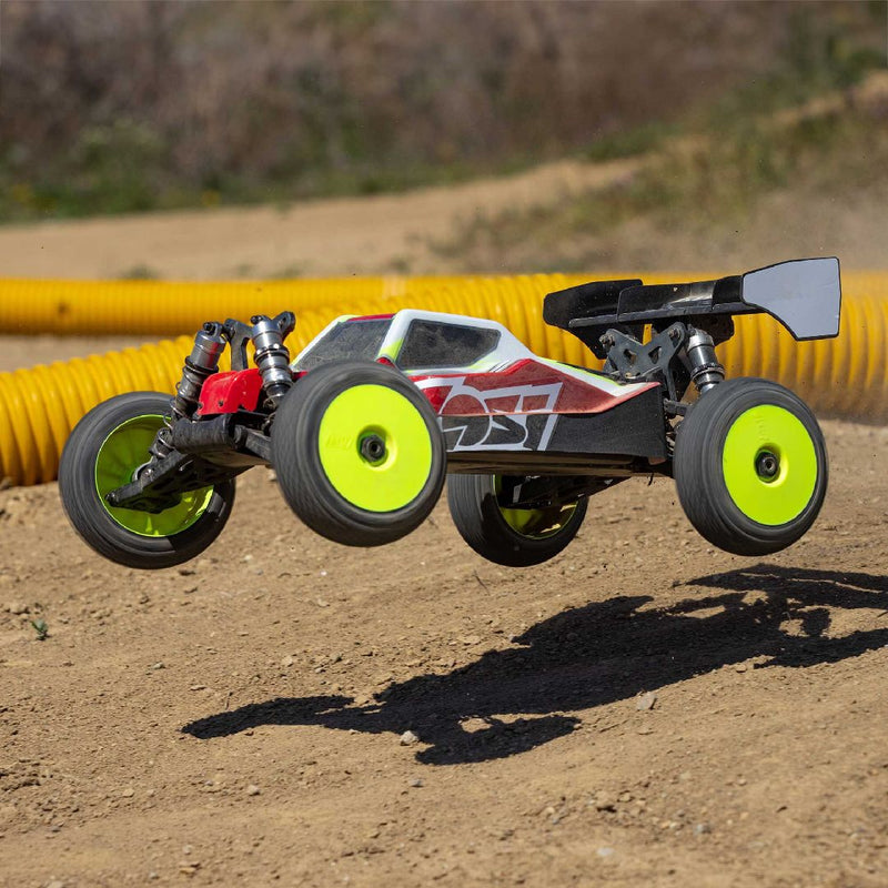 Losi 1/8 8IGHT-XE Race Buggy Brushless 4X4 RTR - Clear. Ships free across Canada 🇨🇦