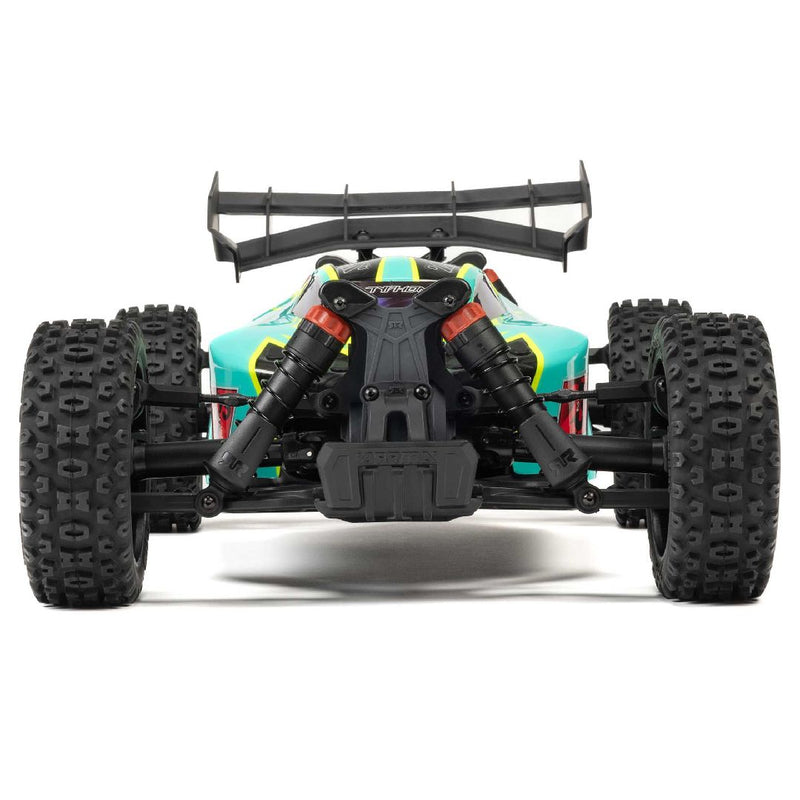 Arrma 1/8 TYPHON BLX 4x4 Buggy RTR - Green. **Ships Free across Canada 🇨🇦**