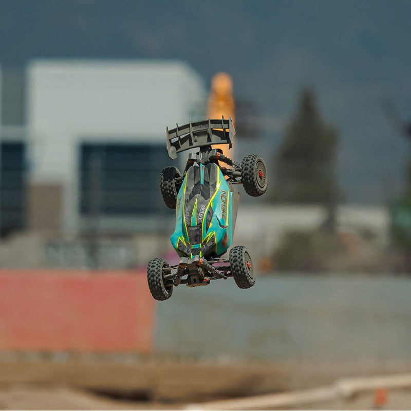 Arrma 1/8 TYPHON BLX 4x4 Buggy RTR - Green. **Ships Free across Canada 🇨🇦**
