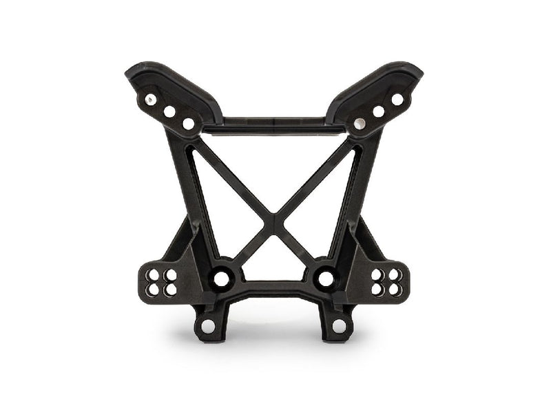 Traxxas Shock tower, front (gray)