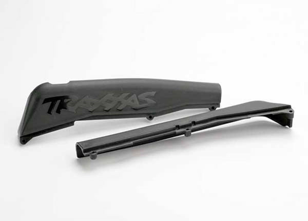 Traxxas Left & Right Dirt Guard Set (Jato) **Special order, up to 4 week lead time**