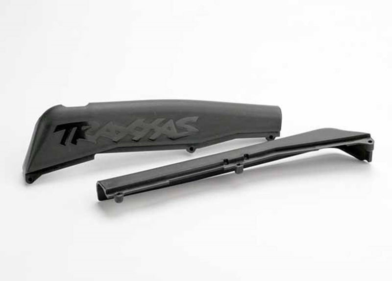 Traxxas Left & Right Dirt Guard Set (Jato) **Special order, up to 4 week lead time**
