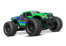 Traxxas X-Truck X-Maxx Ultimate VXL-8S 4x4 RTR - GreenX Ships free across Canada 🇨🇦