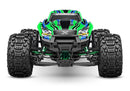 Traxxas X-Truck X-Maxx Ultimate VXL-8S 4x4 RTR - GreenX Ships free across Canada 🇨🇦