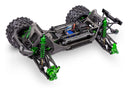 Traxxas X-Truck X-Maxx Ultimate VXL-8S 4x4 RTR - GreenX Ships free across Canada 🇨🇦