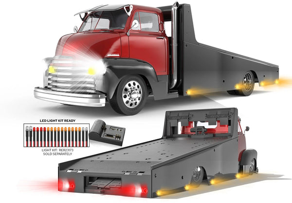 LED Light Kit For 1/10 COE Custom Hauler