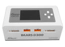 Gens Ace IMARS D300 G-Tech AC/DC 15A x 2 Batterr Charger