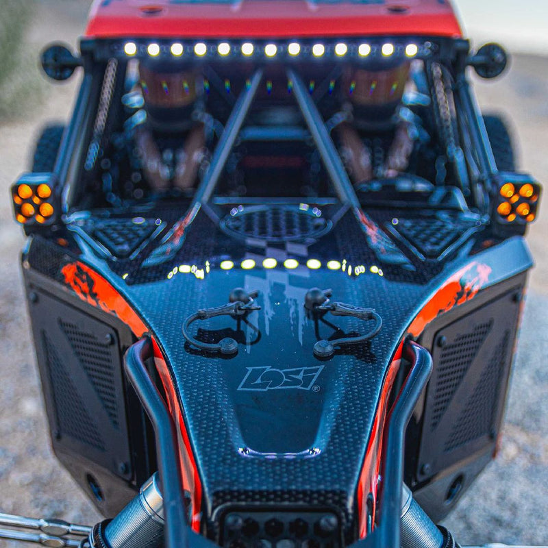 Losi 1/6 8IGHT Super Lasernut Brushless 4X4 RTR - Red. Ships free across Canada🇨🇦