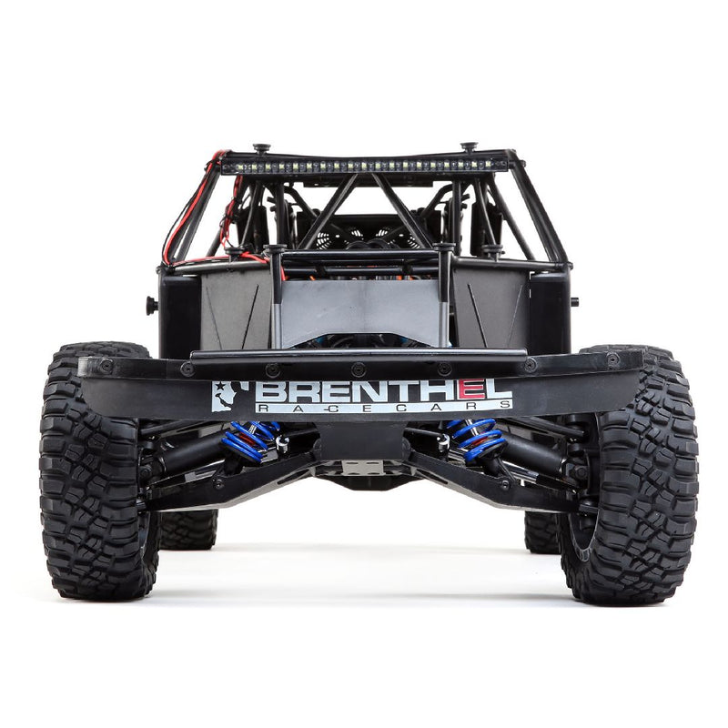 Losi 1/6 Super Baja Rey Brenthel Brushless 4X4 RTR - Yellow. Ships free across Canada 🇨🇦