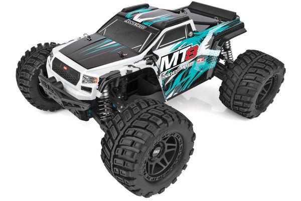 Team Associated RIVAL MT8 RTR  (Teal) with Lipo Combo Ships Free across Canada 🇨🇦 **Special order can take up to 4 weeks to deliver**