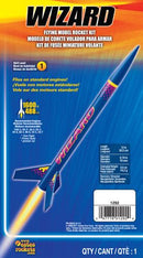 Estes Rockets Wizard - Intermediate