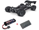 Traxxas Jato 4x4 Brushless BL-2S with clipless body Model