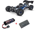 Traxxas Jato 4x4 Brushless BL-2S with clipless body Model