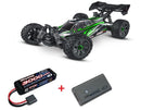Traxxas Jato 4x4 Brushless BL-2S with clipless body Model